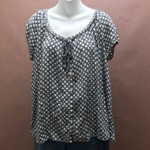NINE WEST blouse